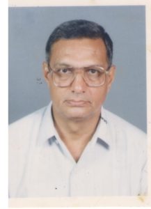 Shri Anilbhai m. Desai Member Jhalod Vidya Samaj Trust
