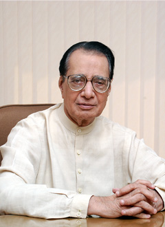 President Jhalod Vidya Samaj Trust