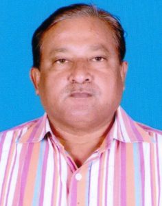 Shri D. C. Yadav Treasurer Jhalod Vidya Samaj Trust