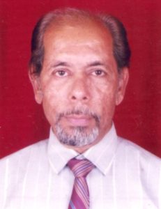  Shri S. R. Rao Vice President Jhalod Vidya Samaj Trust
